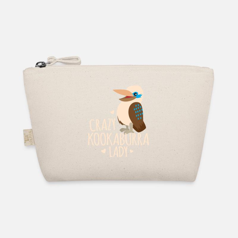 dame folle de kookaburra Trousse biologique
