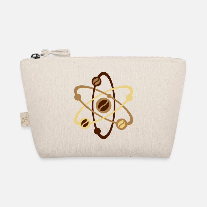 Coffee (atomic model) Organic Pouch
