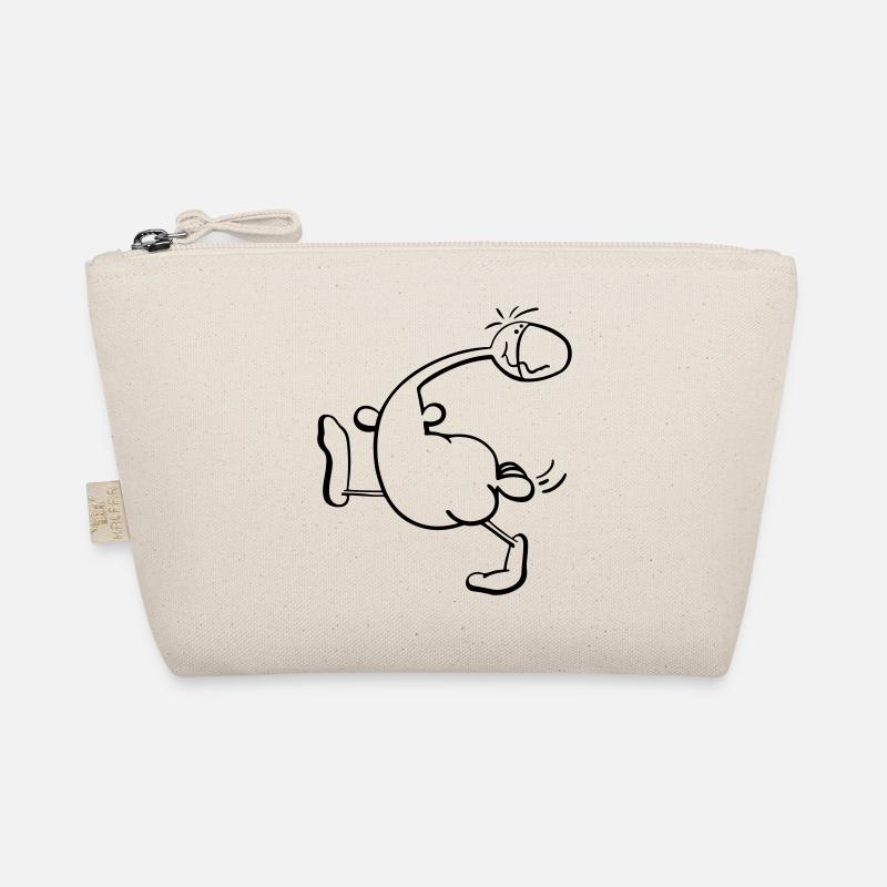 Running Duck Organic Pouch