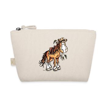 Western Cheval - Trousse biologique - nature - Devant