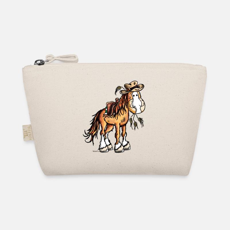 Western Cheval - Trousse biologique - nature