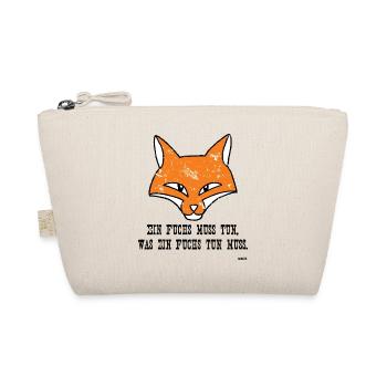 Ein Fuchs muss tun, was ein Fuchs tun muss ... - Trousse biologique - nature - Devant