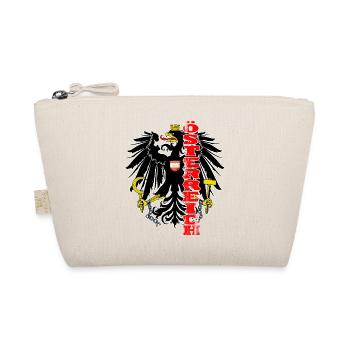 Cadeau aigle Autriche blason maison - Trousse biologique - nature - Devant