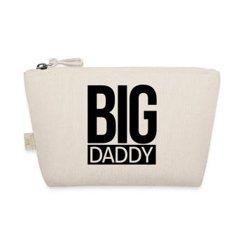 big daddy - Organic Pouch - nature - Front