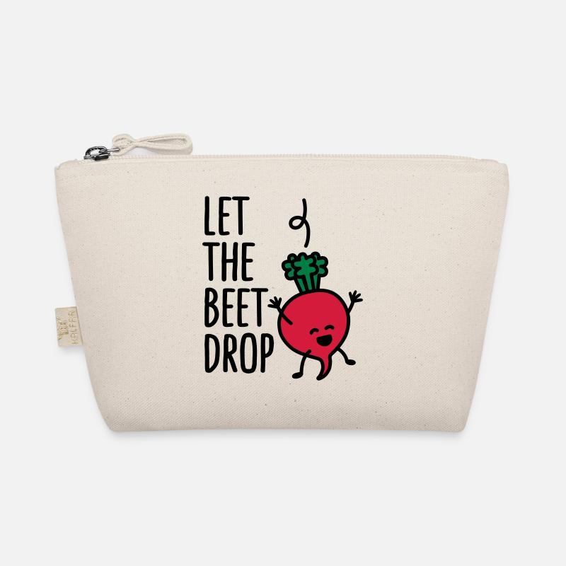 Let the beet drop Bio-Täschchen