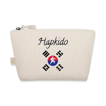 Hapkido / Hapkidoin / Martial Arts / Fight - Trousse biologique - nature - Devant