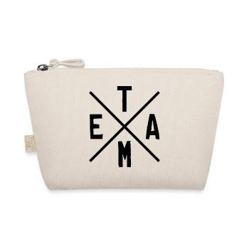 équipe élégante - Trousse biologique - nature - Devant