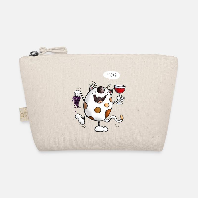 Cat love Wine Organic Pouch
