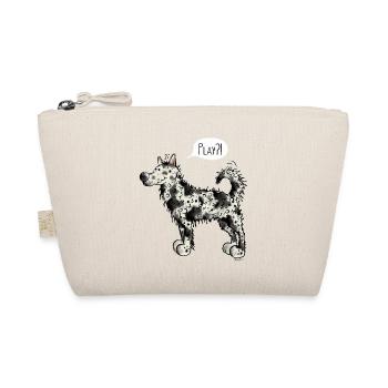 Mudi Play - Chien - Chiens - Cadeau - Trousse biologique - nature - Devant