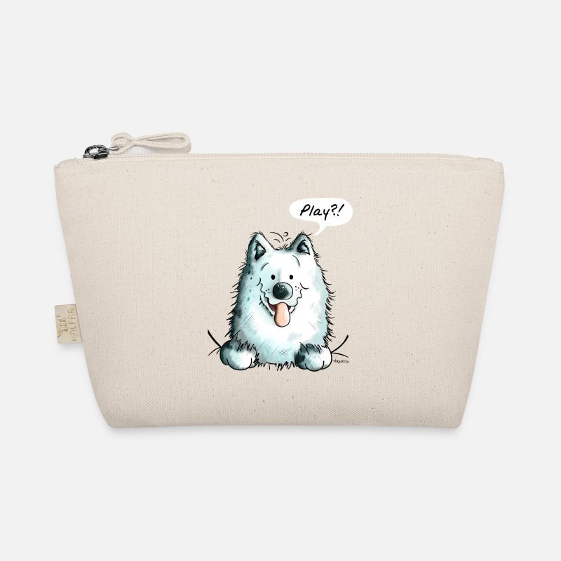 Samoyède Play - Samoyeds - Sabaka - Sobaka Trousse biologique