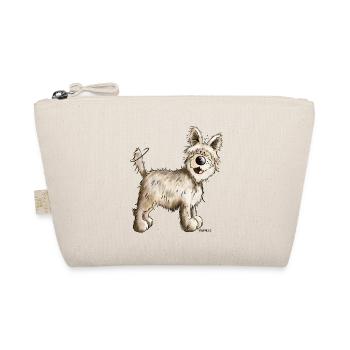 Berger Picard - Chien- Cadeau - Trousse biologique - nature - Devant