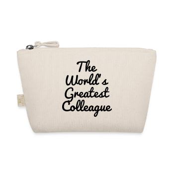 collègue / entreprise / travail / bureau - Trousse biologique - nature - Devant
