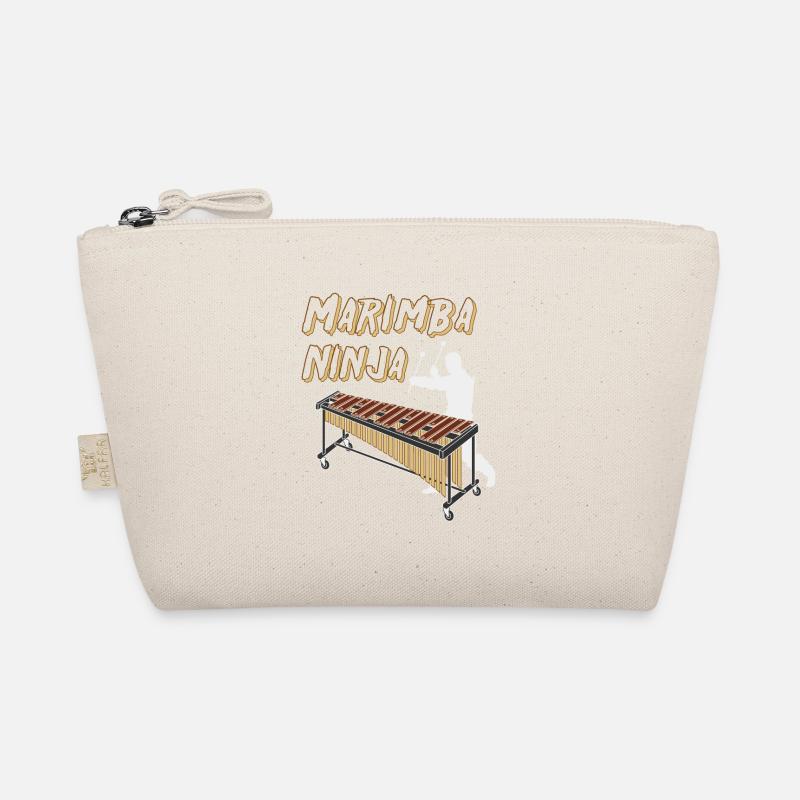 Marimba Ninja For marimba mallets Organic Pouch