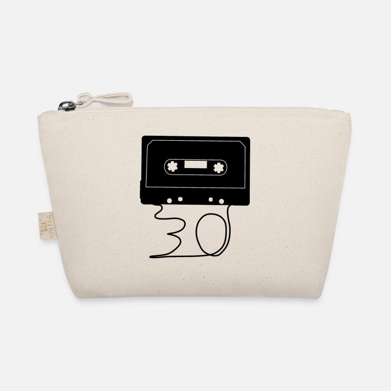 Birthday 30 years Organic Pouch
