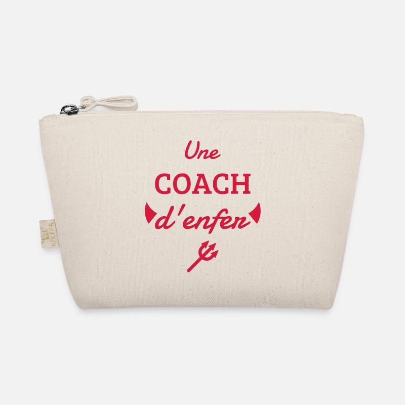 Coach / Coaching / Trainer / Sport Bio-Täschchen