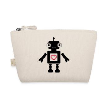 roboter_love_02 - Trousse biologique - nature - Devant