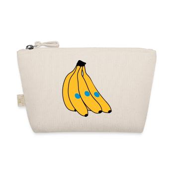 Banana - Bio-Täschchen - Natur - Vorne