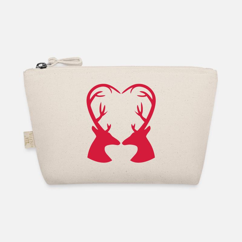reh_herz Organic Pouch