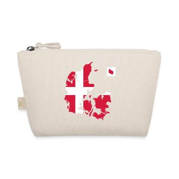 Danmark, Denmark - Organic Pouch - nature - Front