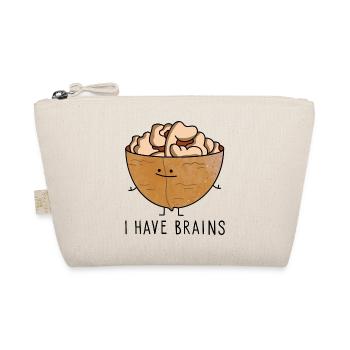 Drôle noyer intelligent - Trousse biologique - nature - Devant