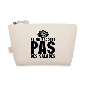 raconte pas salade expression - Trousse biologique - nature - Devant