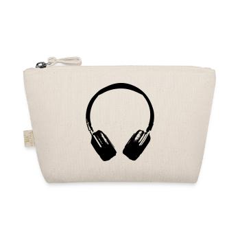 casque son - Trousse biologique - nature - Devant