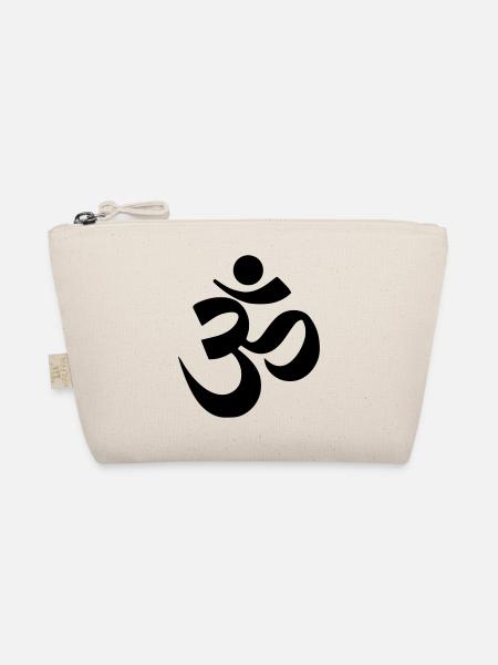 AUM - Trousse biologique - nature - Devant