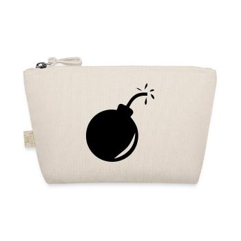bomb 1 - Organic Pouch - nature - Front