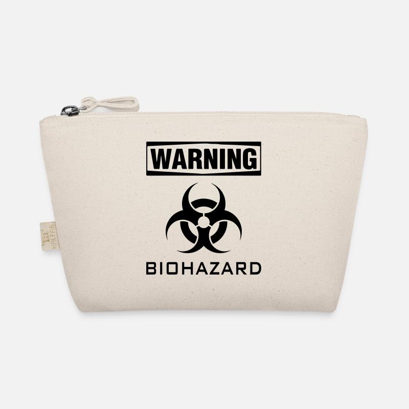 avertissement de risque biologique Trousse biologique