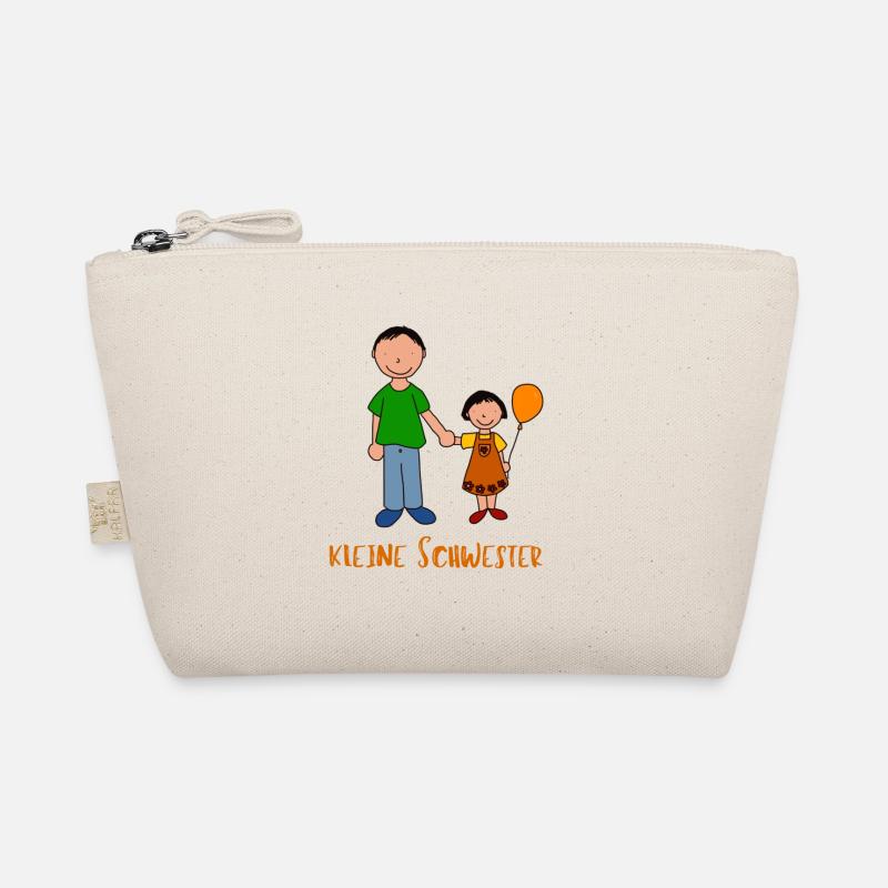 Kleine Schwester Bio-Täschchen