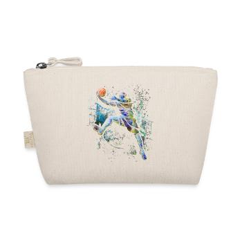 Joueurs de basket-ball - Basket-ball - BBall - Basket Ball - Trousse biologique - nature - Devant
