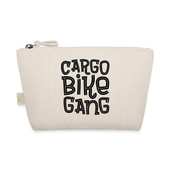 Équipement de vélo cargo - Trousse biologique - nature - Devant