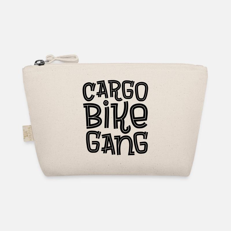 Équipement de vélo cargo Trousse biologique