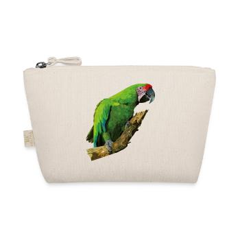Ara ambiguus - Organic Pouch - nature - Front
