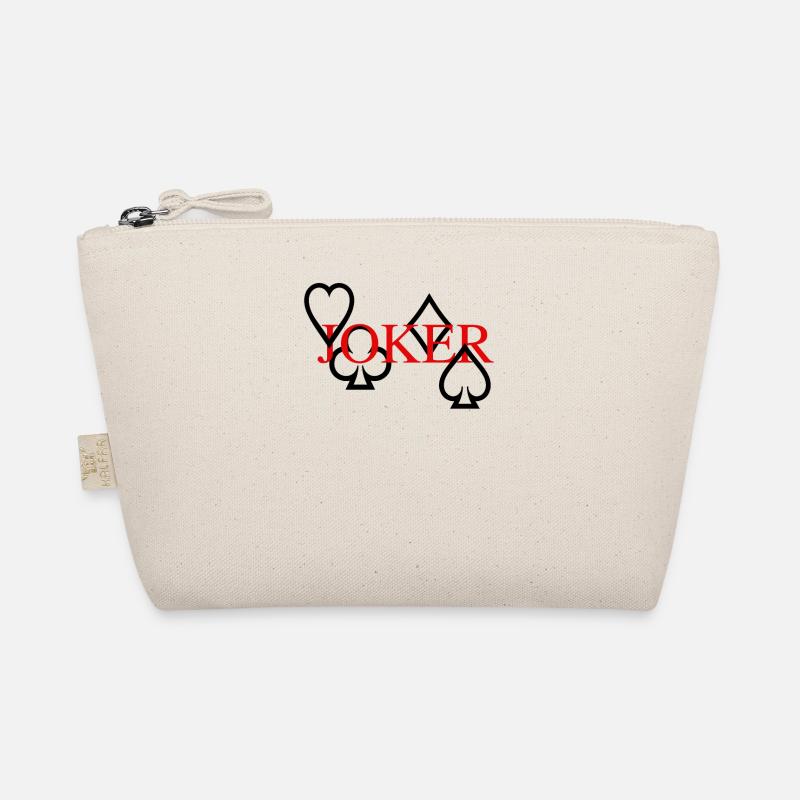 Joker RED Bio-Täschchen