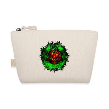 wicca - Organic Pouch - nature - Front