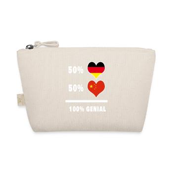 Allemagne et Chine Genial / Cadeau - Trousse biologique - nature - Devant
