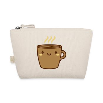 Mignon tasse de café - Trousse biologique - nature - Devant