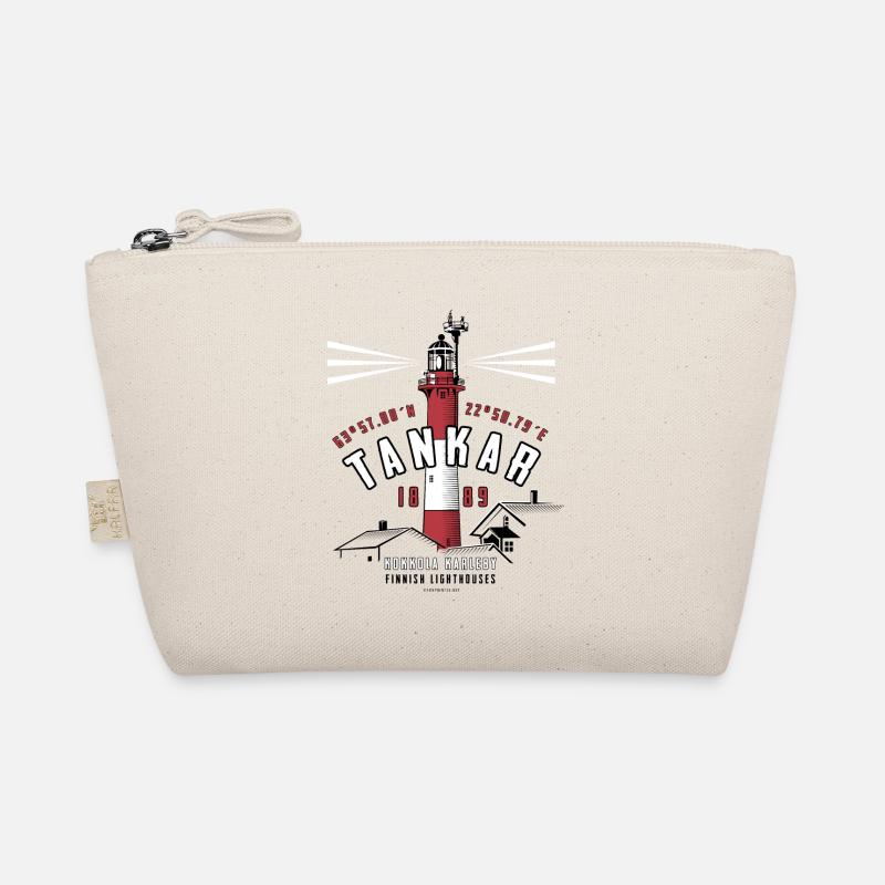 TANKAR LIGHTHOUSE Textiles and Gift Products Organic Pouch