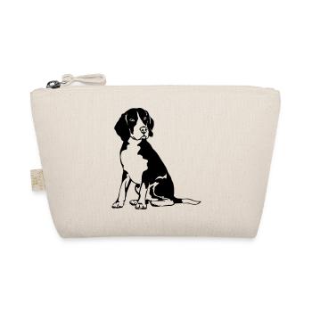 beagle - Trousse biologique - nature - Devant