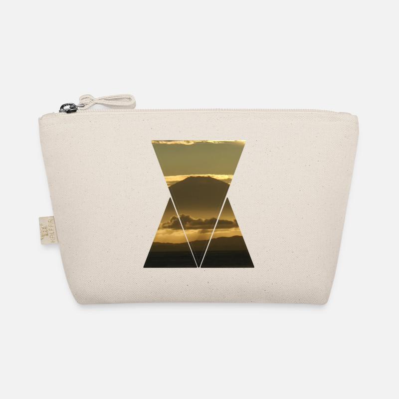 Volcano Organic Pouch