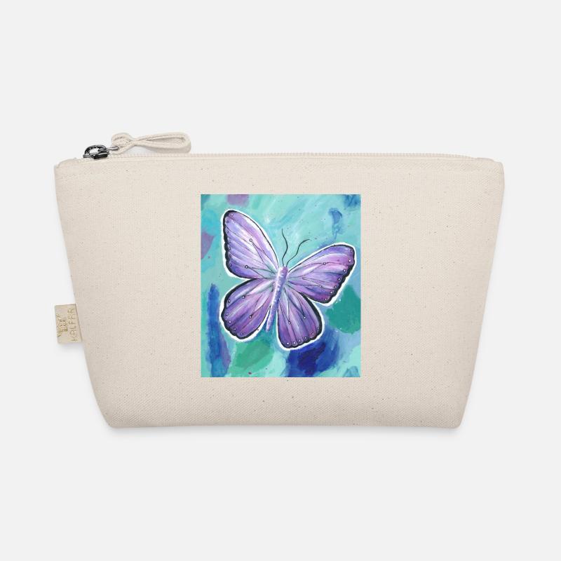 Schmetterling Bio-Täschchen