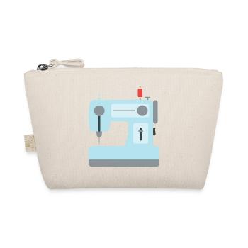 machine à coudre - Trousse biologique - nature - Devant