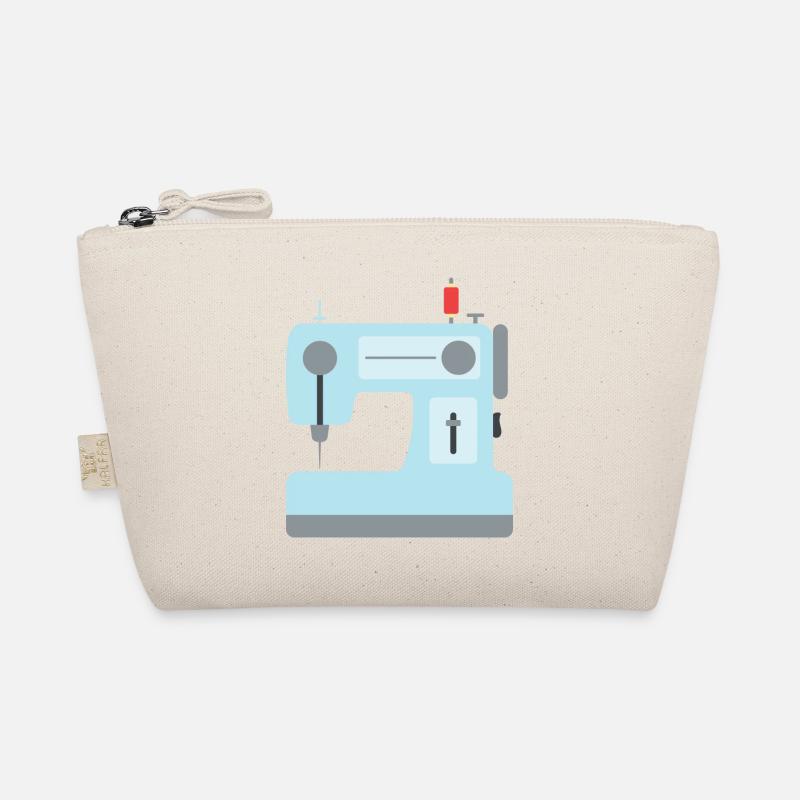 sewing machine Organic Pouch