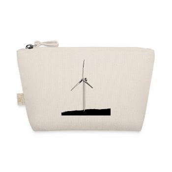 windmill - Organic Pouch - nature - Front