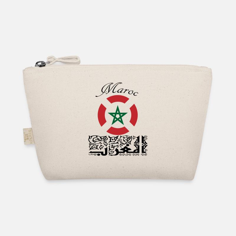 Morocco Organic Pouch