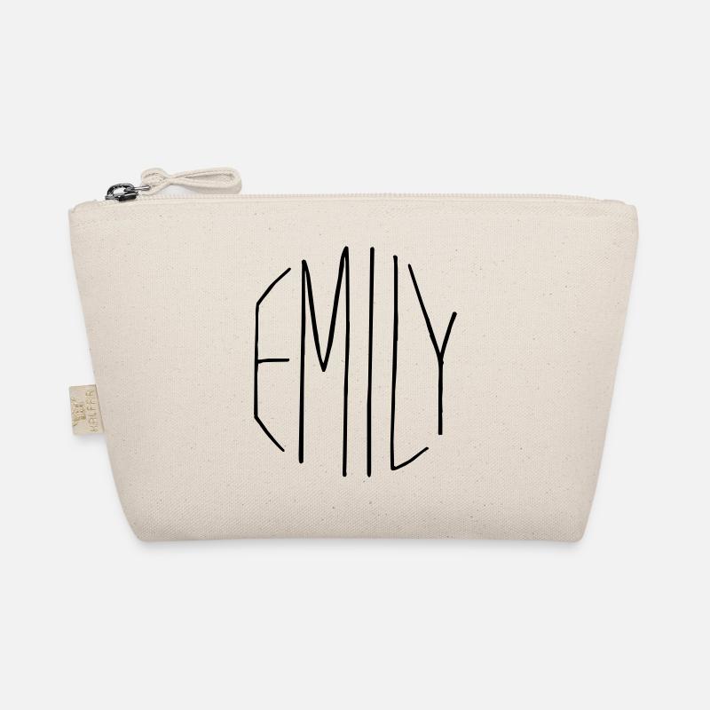 Emily gift Organic Pouch