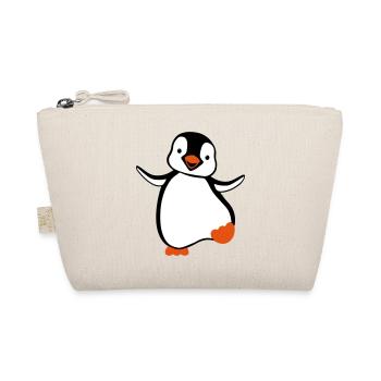 manchot - Trousse biologique - nature - Devant