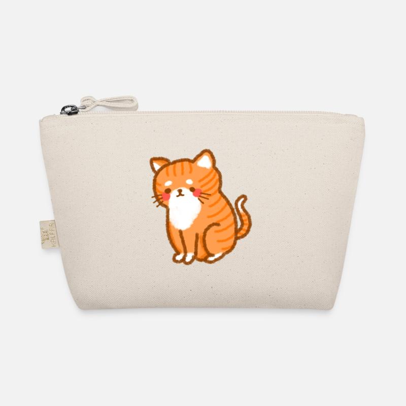 ginger cat Organic Pouch