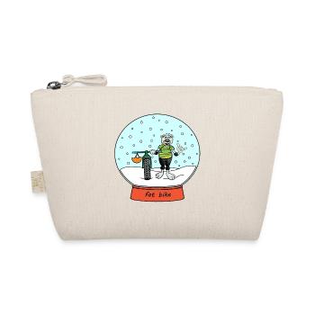Snowball - Organic Pouch - nature - Front